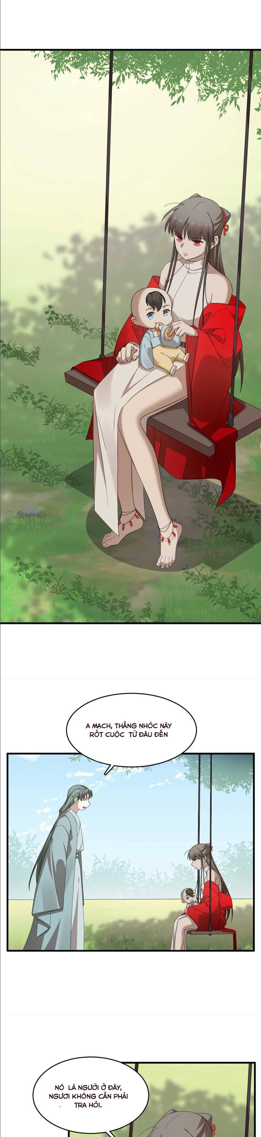 Độc Bộ Thiên Hạ Đặc Công Thần Y Tiểu Thú Phi - Chap 380