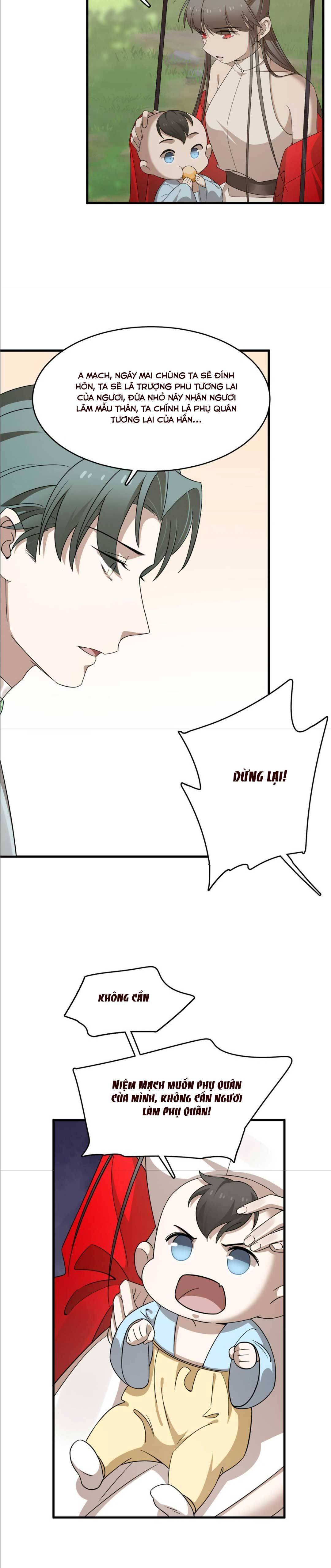 Độc Bộ Thiên Hạ Đặc Công Thần Y Tiểu Thú Phi - Chap 380