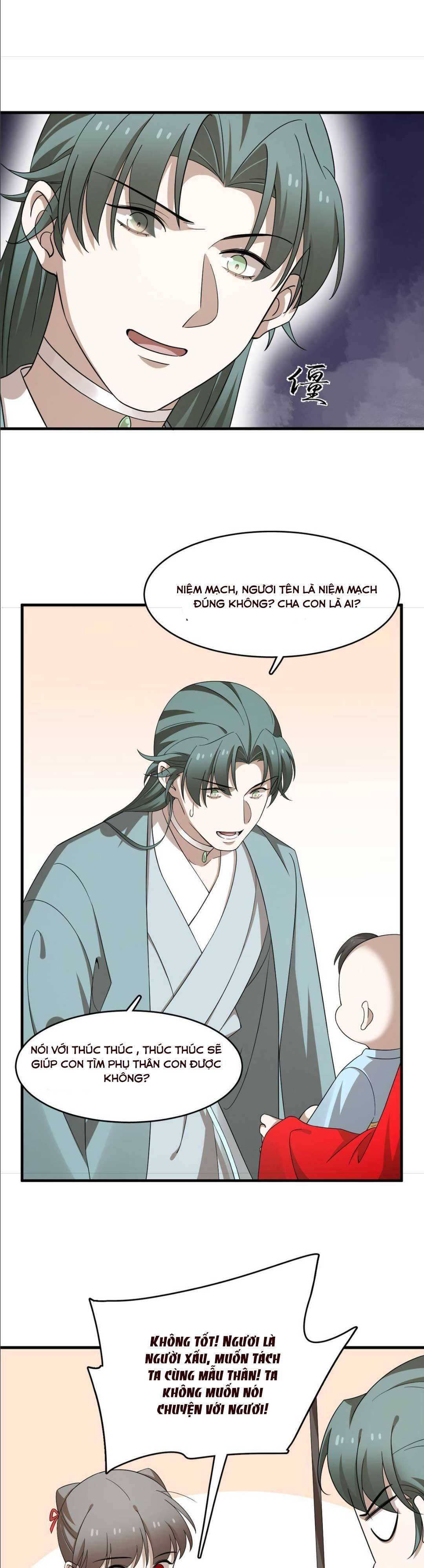 Độc Bộ Thiên Hạ Đặc Công Thần Y Tiểu Thú Phi - Chap 380