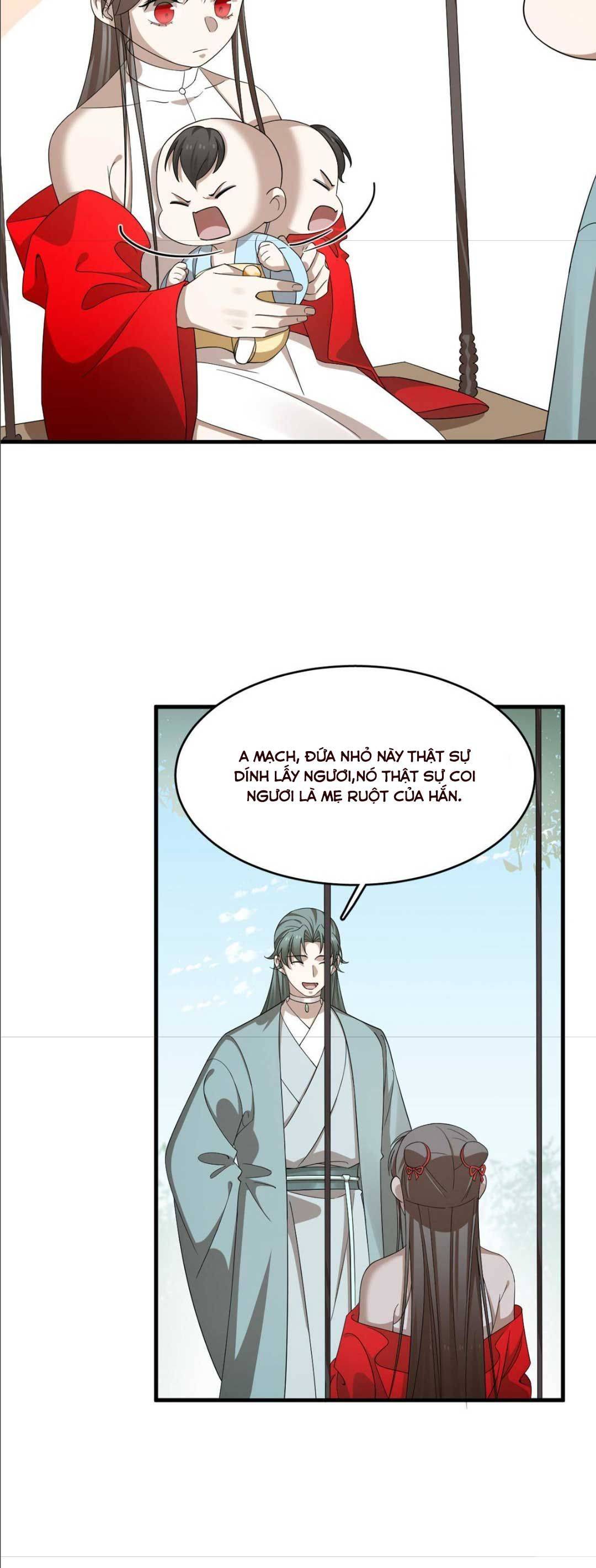 Độc Bộ Thiên Hạ Đặc Công Thần Y Tiểu Thú Phi - Chap 380