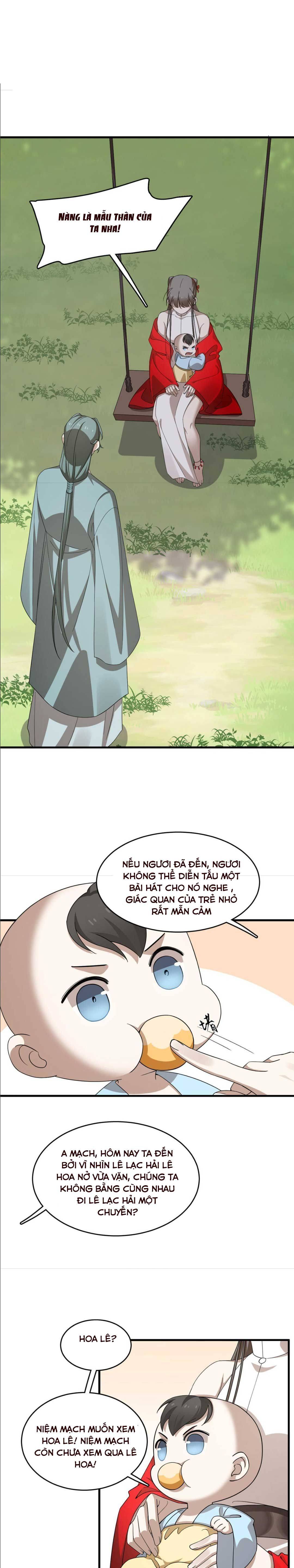 Độc Bộ Thiên Hạ Đặc Công Thần Y Tiểu Thú Phi - Chap 380