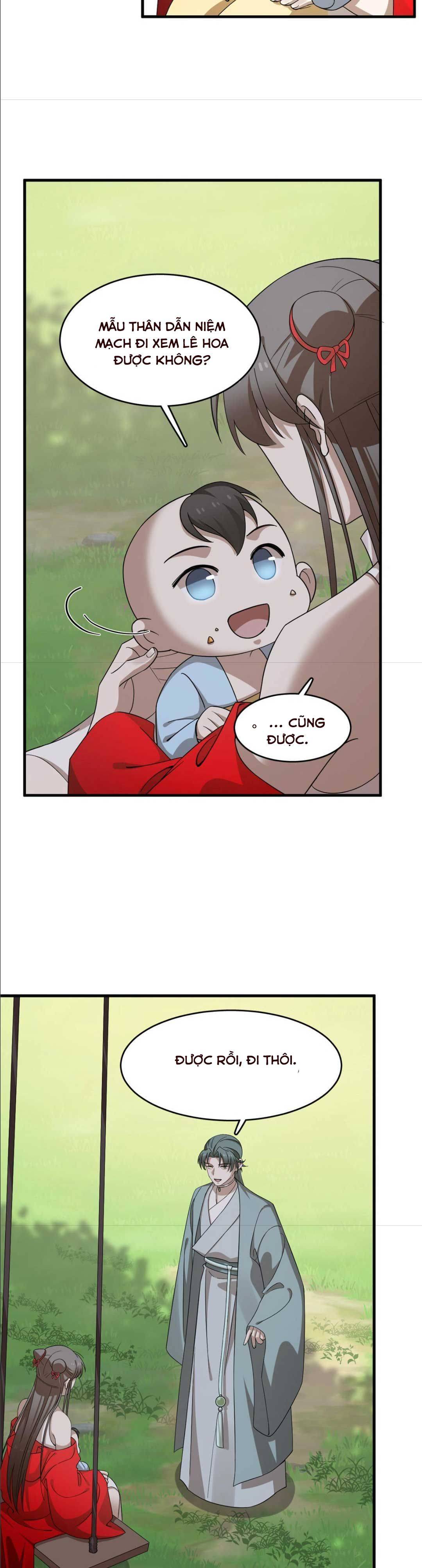 Độc Bộ Thiên Hạ Đặc Công Thần Y Tiểu Thú Phi - Chap 380