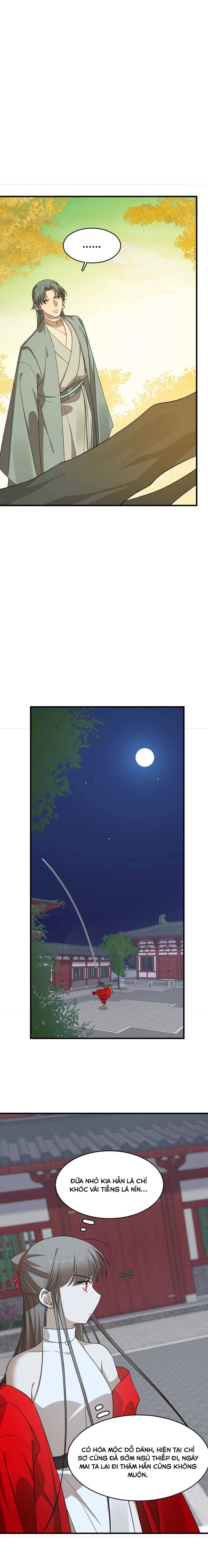 Độc Bộ Thiên Hạ Đặc Công Thần Y Tiểu Thú Phi - Chap 381