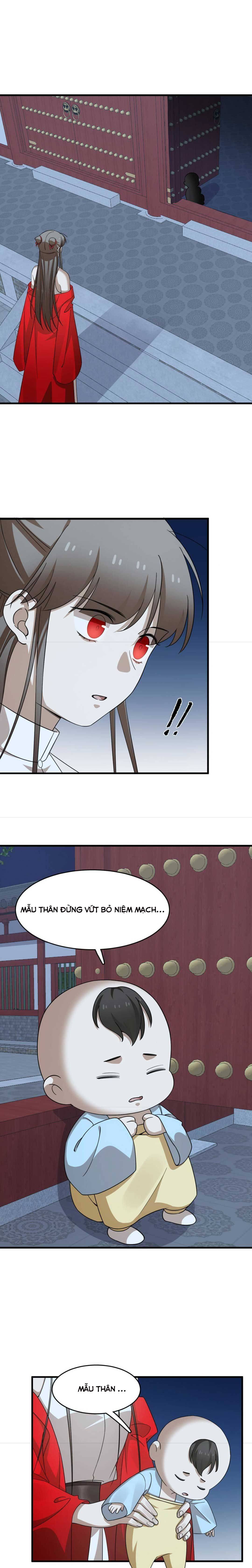 Độc Bộ Thiên Hạ Đặc Công Thần Y Tiểu Thú Phi - Chap 381