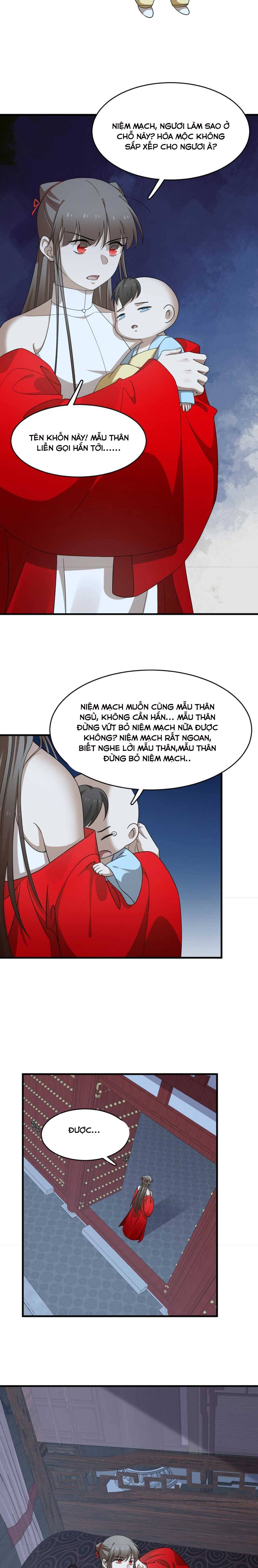 Độc Bộ Thiên Hạ Đặc Công Thần Y Tiểu Thú Phi - Chap 381