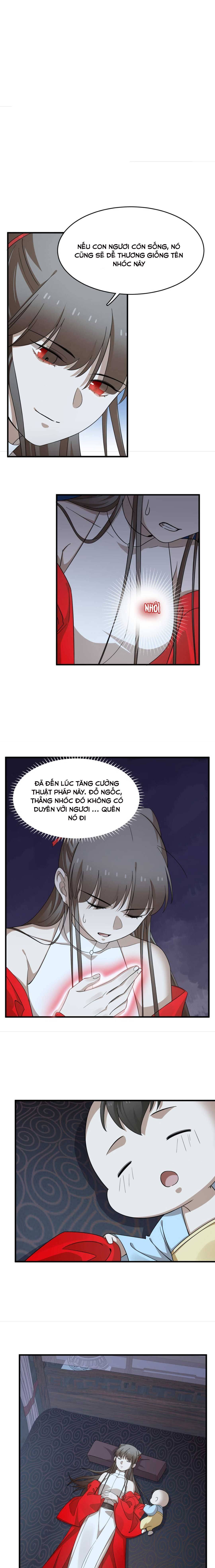 Độc Bộ Thiên Hạ Đặc Công Thần Y Tiểu Thú Phi - Chap 381