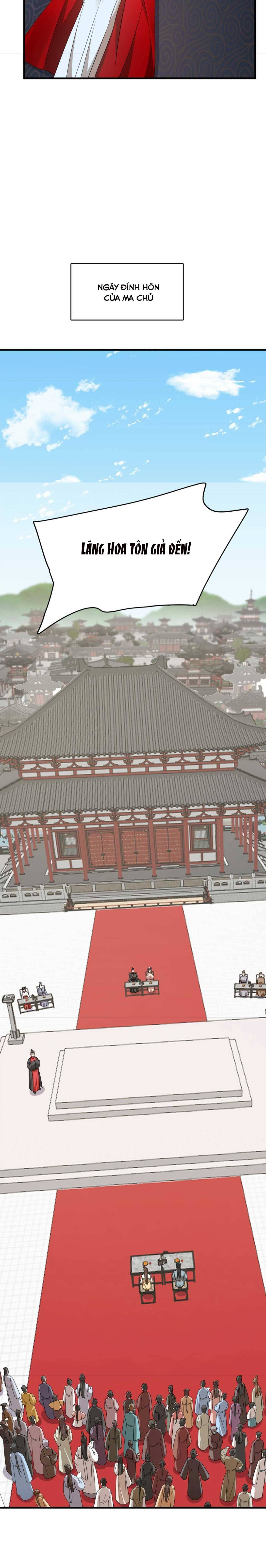 Độc Bộ Thiên Hạ Đặc Công Thần Y Tiểu Thú Phi - Chap 381