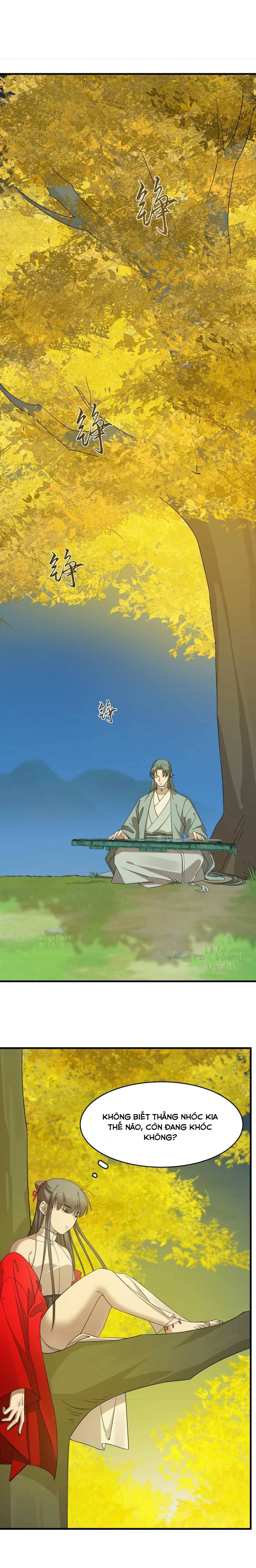 Độc Bộ Thiên Hạ Đặc Công Thần Y Tiểu Thú Phi - Chap 381