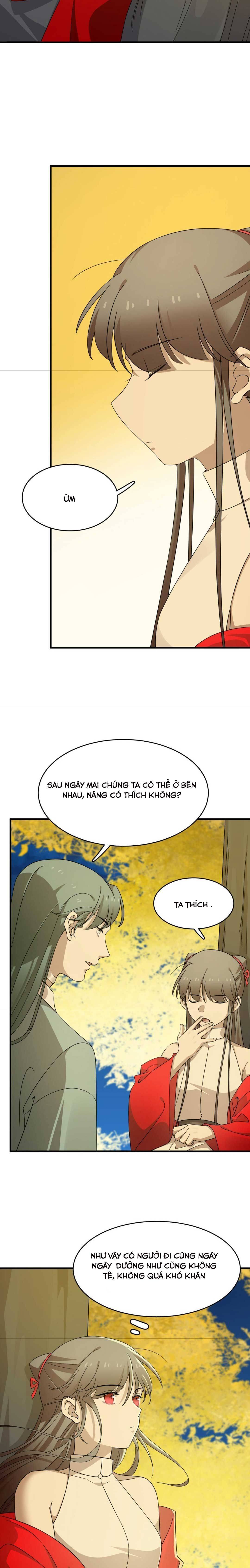 Độc Bộ Thiên Hạ Đặc Công Thần Y Tiểu Thú Phi - Chap 381