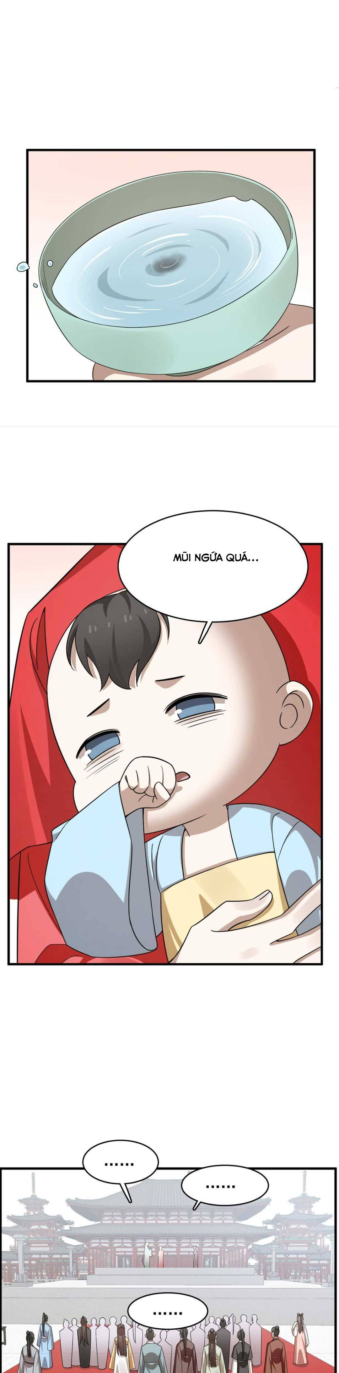 Độc Bộ Thiên Hạ Đặc Công Thần Y Tiểu Thú Phi - Chap 382