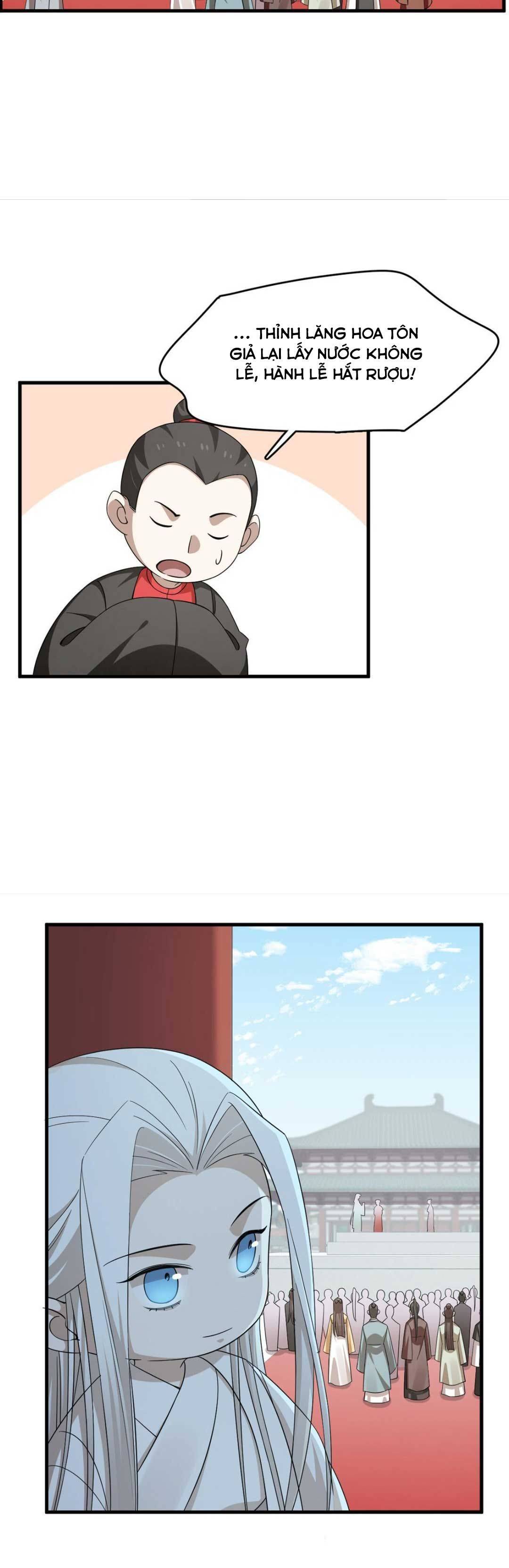 Độc Bộ Thiên Hạ Đặc Công Thần Y Tiểu Thú Phi - Chap 382