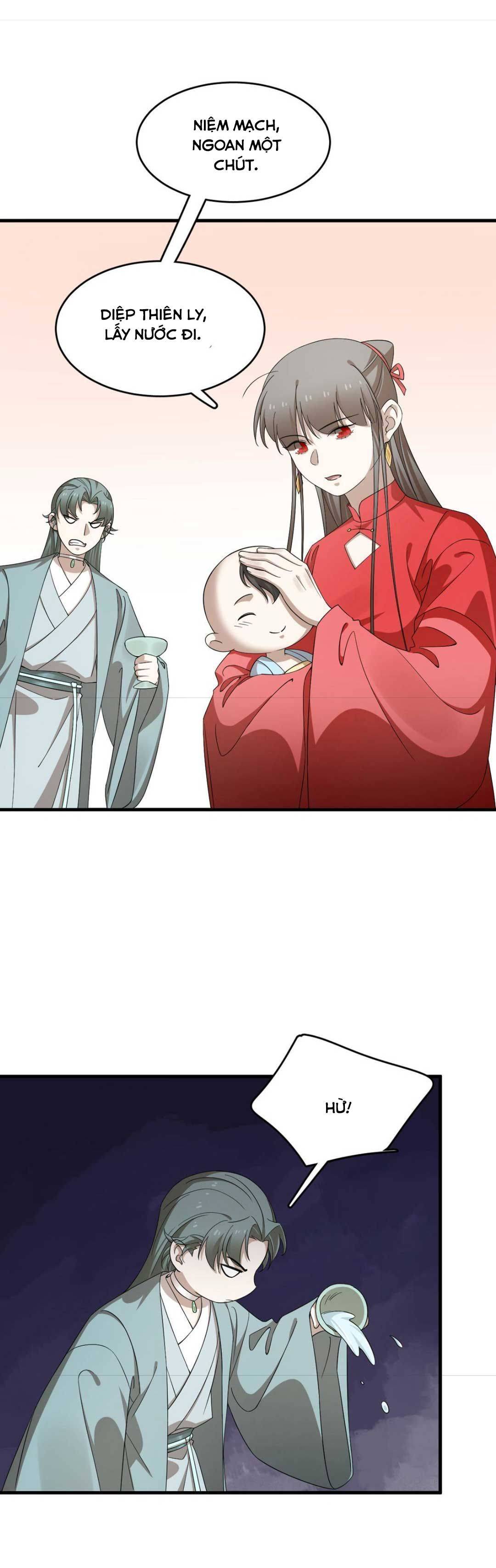 Độc Bộ Thiên Hạ Đặc Công Thần Y Tiểu Thú Phi - Chap 382