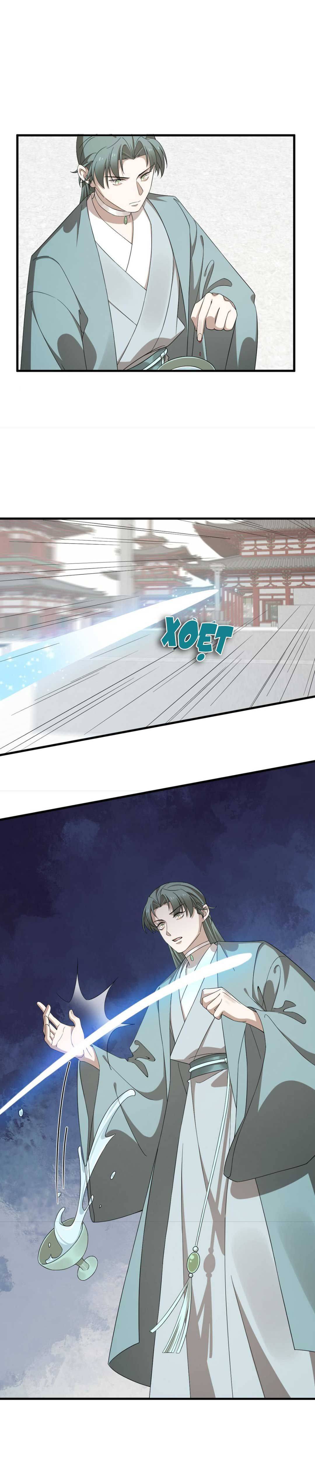 Độc Bộ Thiên Hạ Đặc Công Thần Y Tiểu Thú Phi - Chap 382