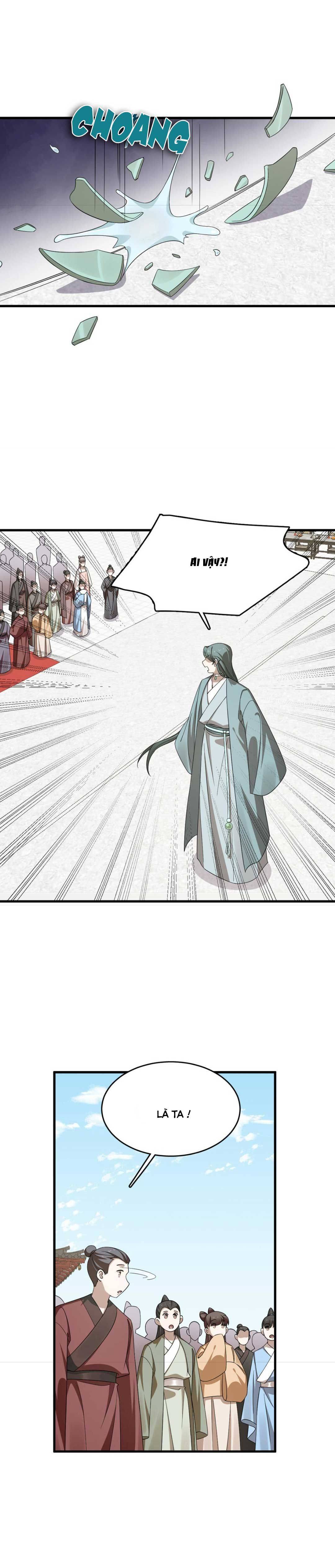 Độc Bộ Thiên Hạ Đặc Công Thần Y Tiểu Thú Phi - Chap 382