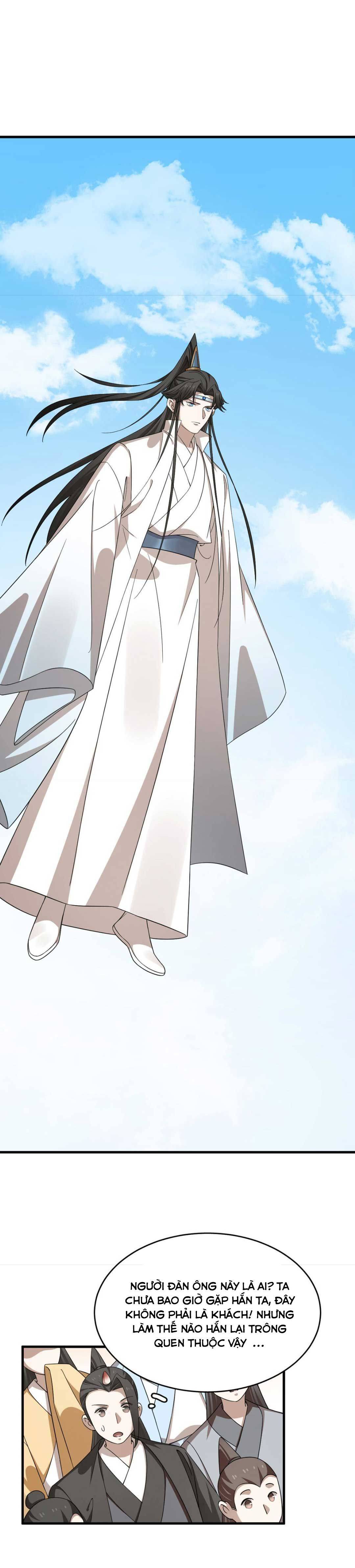 Độc Bộ Thiên Hạ Đặc Công Thần Y Tiểu Thú Phi - Chap 382