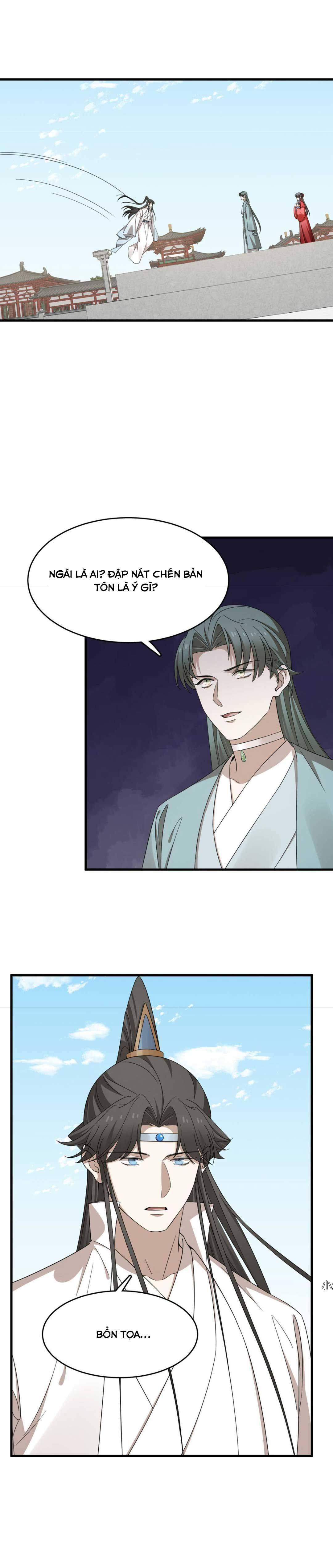 Độc Bộ Thiên Hạ Đặc Công Thần Y Tiểu Thú Phi - Chap 382