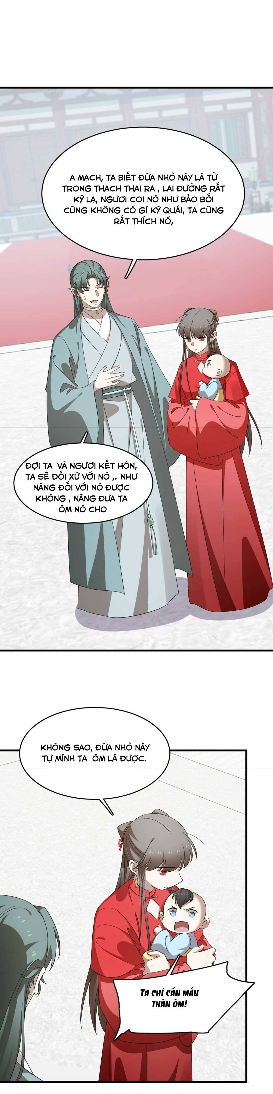 Độc Bộ Thiên Hạ Đặc Công Thần Y Tiểu Thú Phi - Chap 382