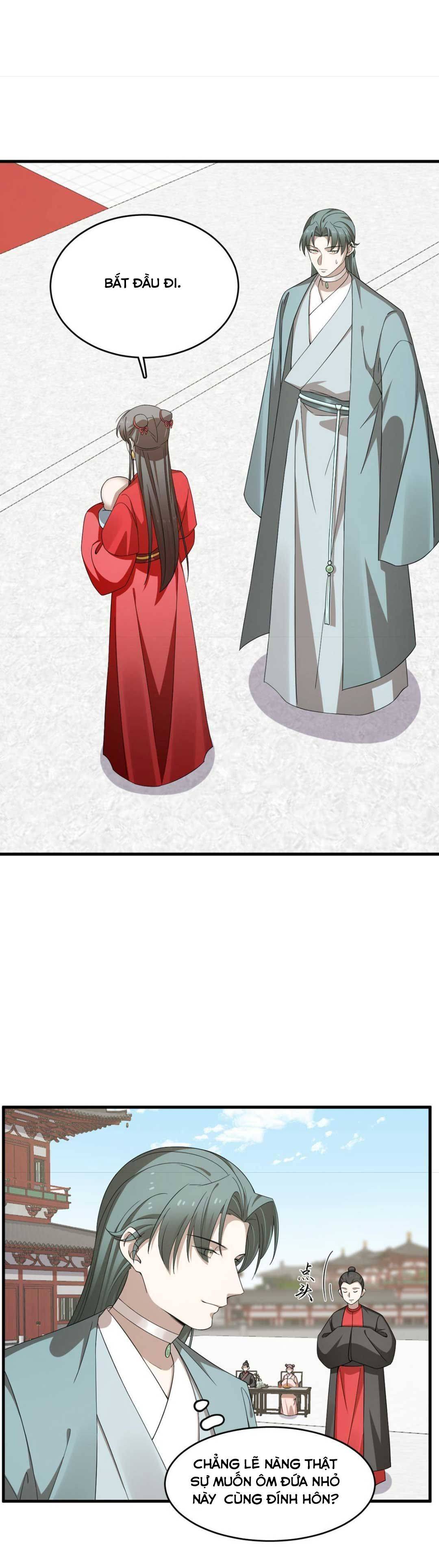 Độc Bộ Thiên Hạ Đặc Công Thần Y Tiểu Thú Phi - Chap 382