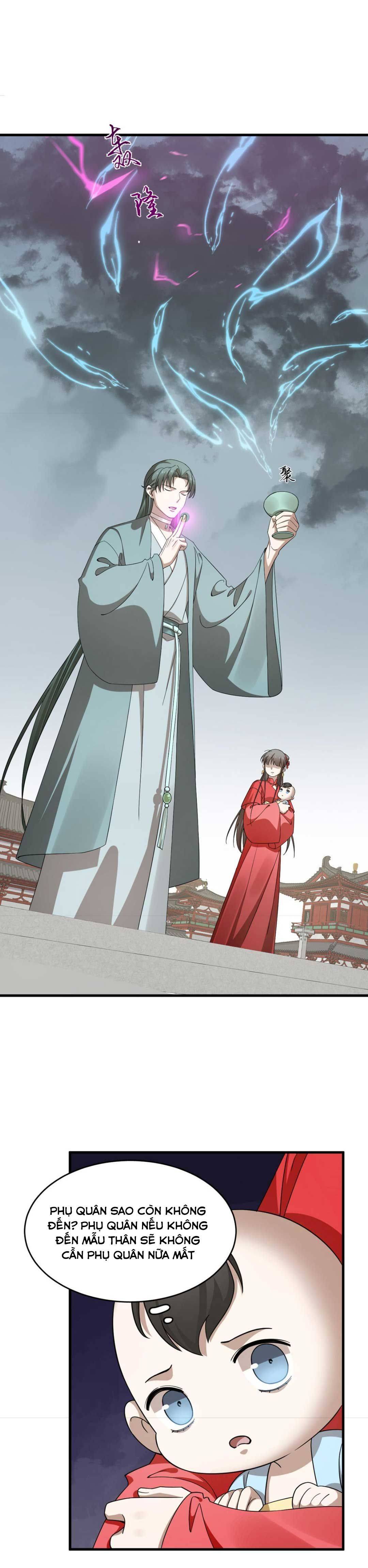 Độc Bộ Thiên Hạ Đặc Công Thần Y Tiểu Thú Phi - Chap 382