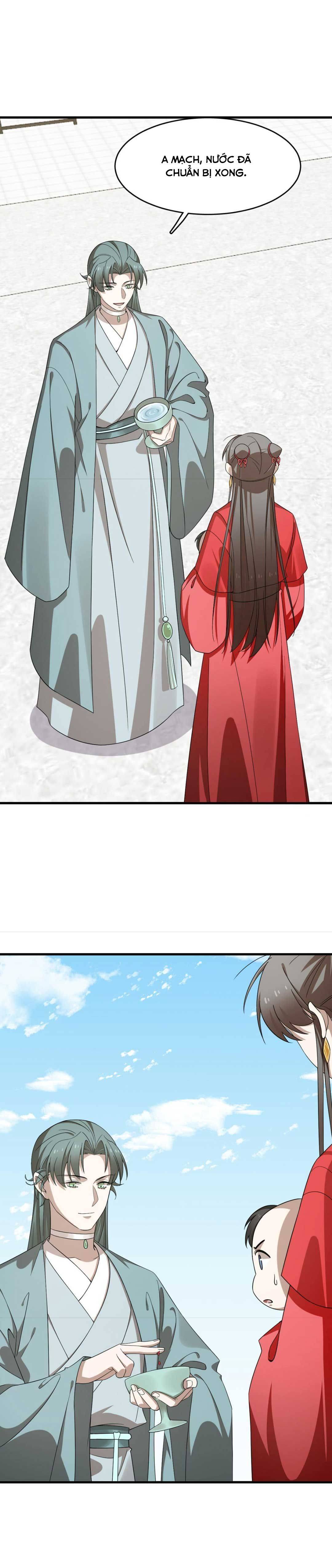 Độc Bộ Thiên Hạ Đặc Công Thần Y Tiểu Thú Phi - Chap 382