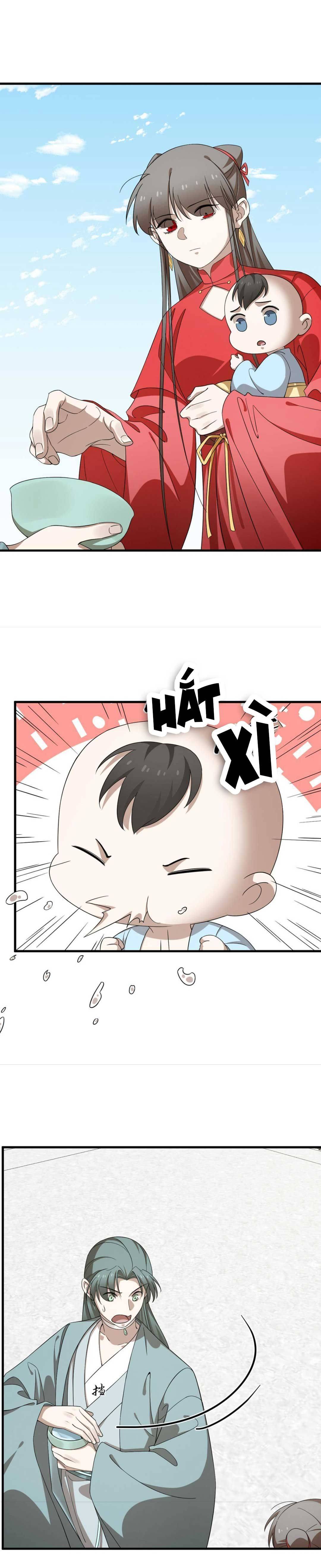 Độc Bộ Thiên Hạ Đặc Công Thần Y Tiểu Thú Phi - Chap 382