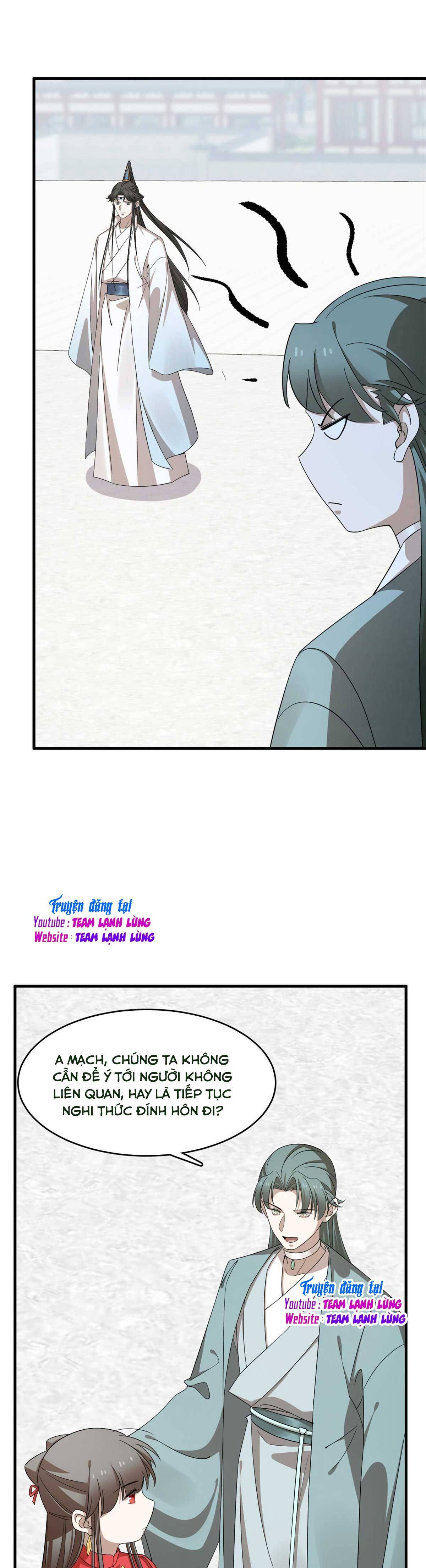 Độc Bộ Thiên Hạ Đặc Công Thần Y Tiểu Thú Phi - Chap 383