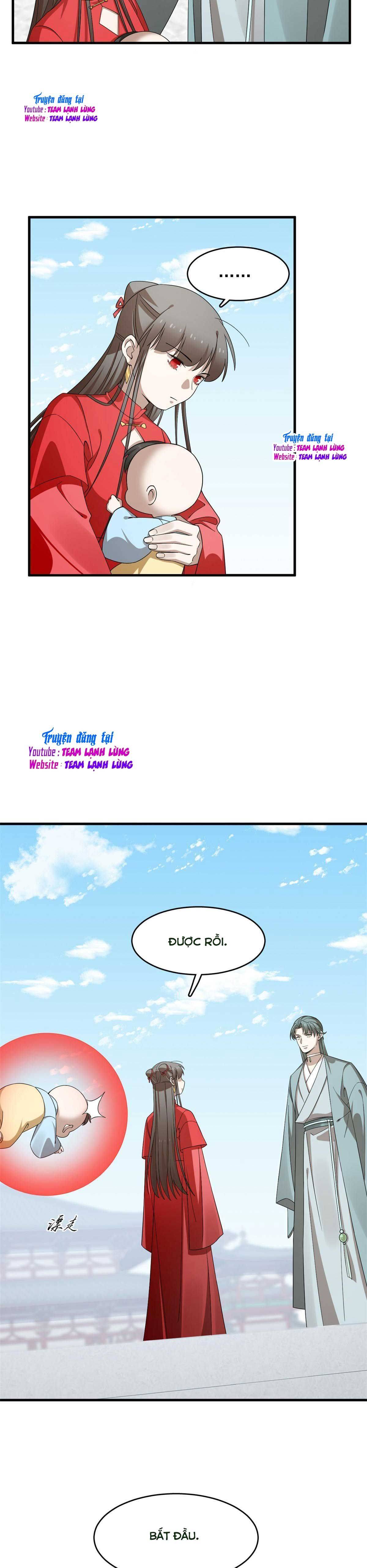 Độc Bộ Thiên Hạ Đặc Công Thần Y Tiểu Thú Phi - Chap 383