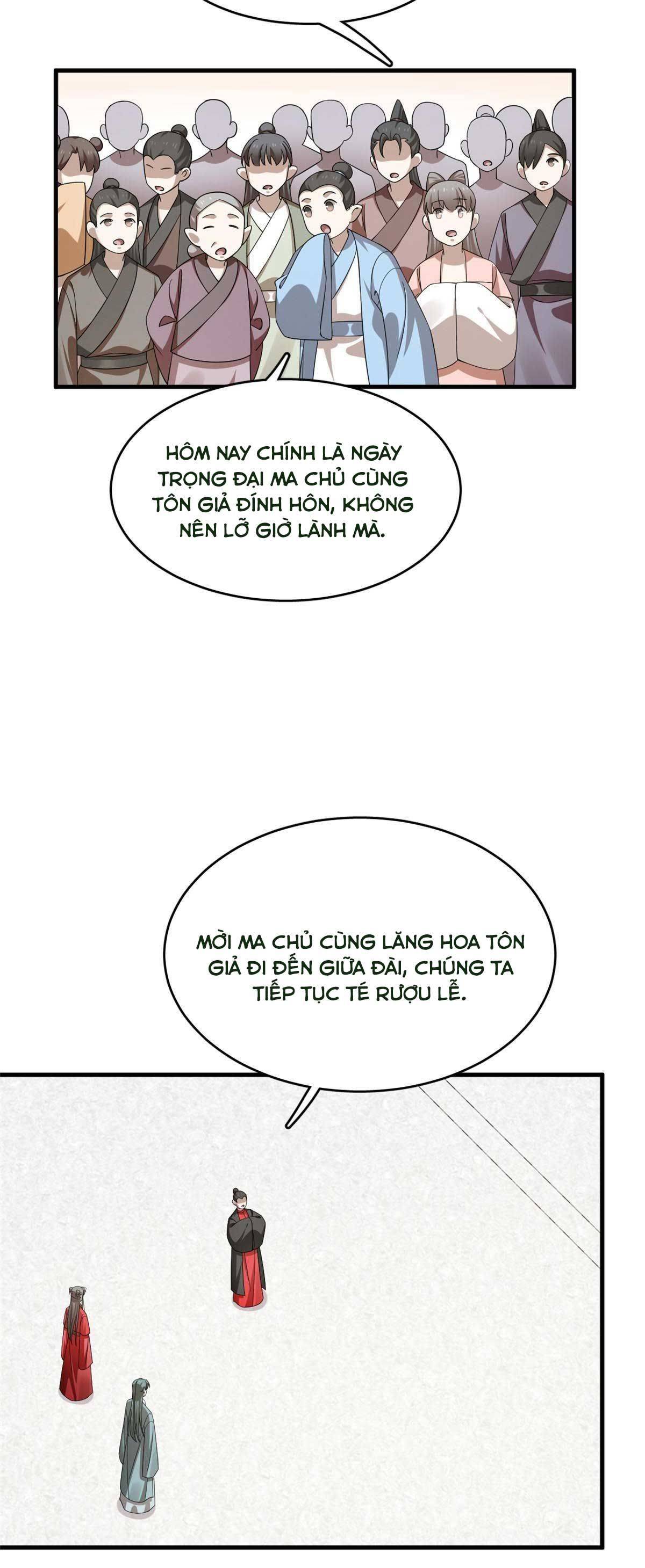 Độc Bộ Thiên Hạ Đặc Công Thần Y Tiểu Thú Phi - Chap 383