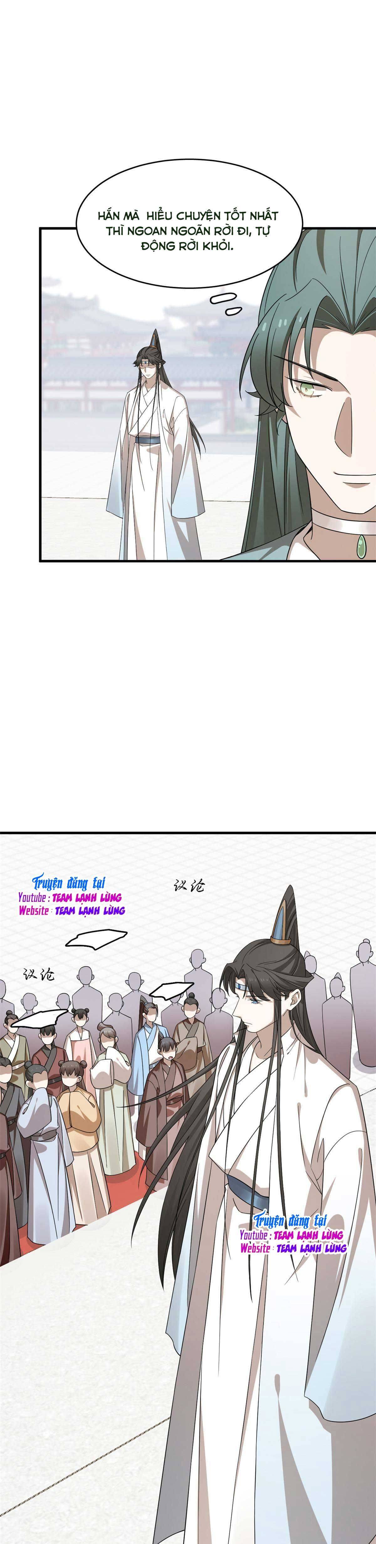 Độc Bộ Thiên Hạ Đặc Công Thần Y Tiểu Thú Phi - Chap 383