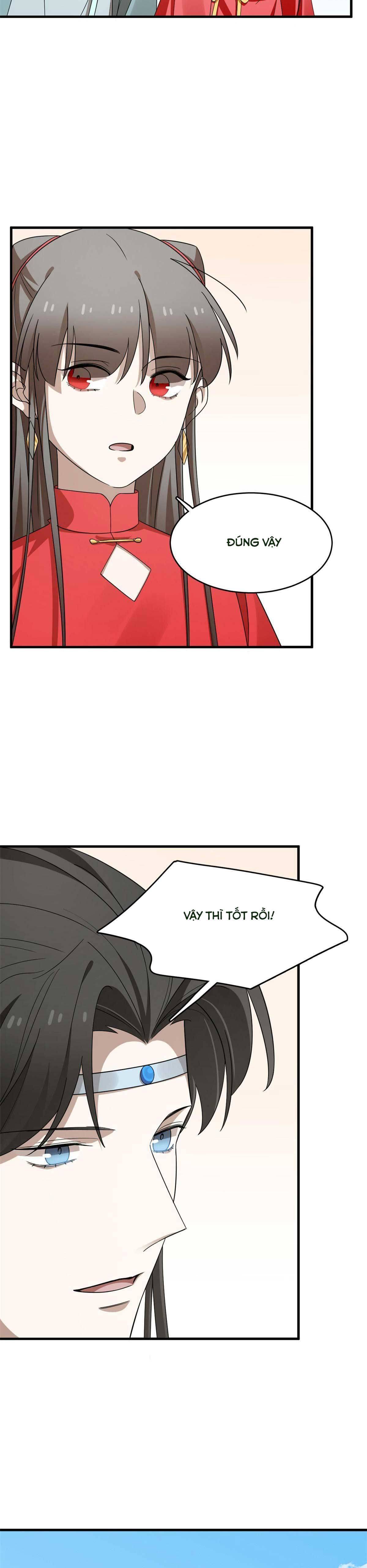 Độc Bộ Thiên Hạ Đặc Công Thần Y Tiểu Thú Phi - Chap 383