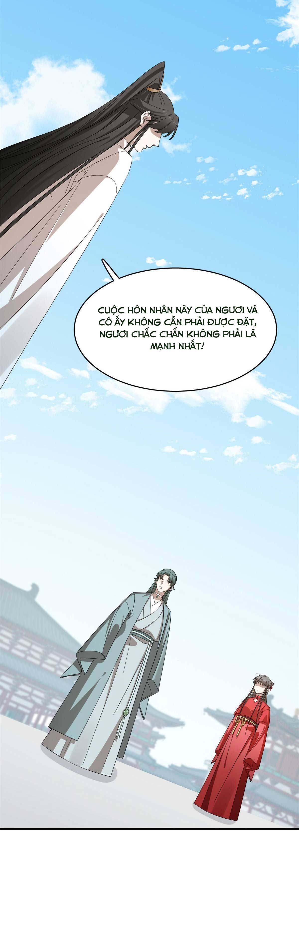 Độc Bộ Thiên Hạ Đặc Công Thần Y Tiểu Thú Phi - Chap 383