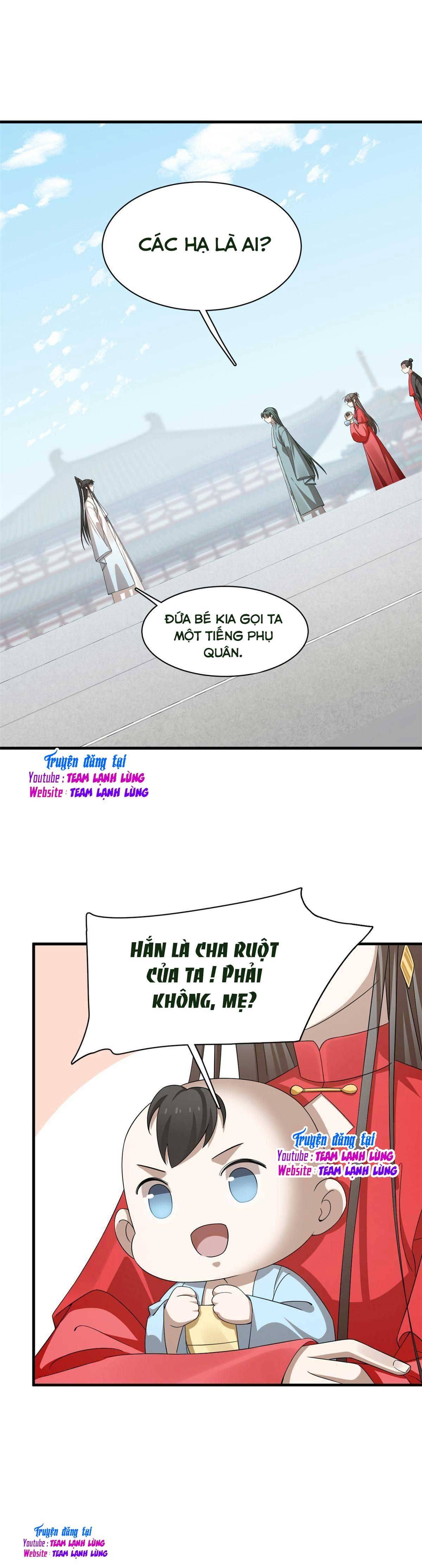 Độc Bộ Thiên Hạ Đặc Công Thần Y Tiểu Thú Phi - Chap 383