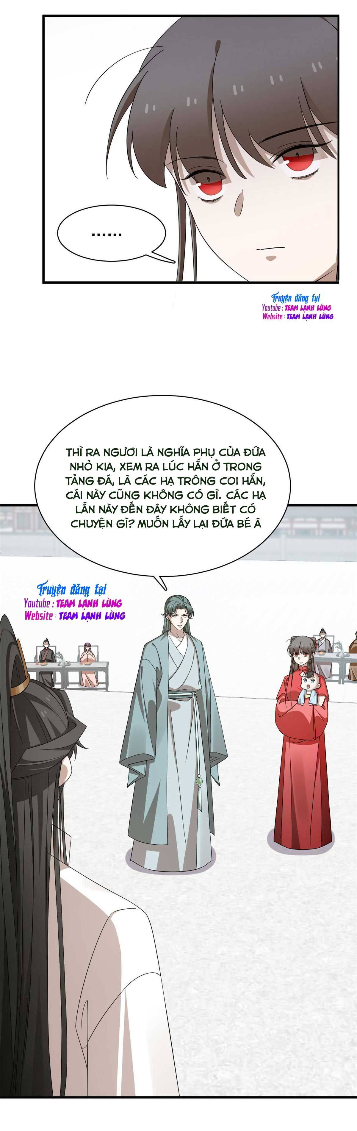 Độc Bộ Thiên Hạ Đặc Công Thần Y Tiểu Thú Phi - Chap 383