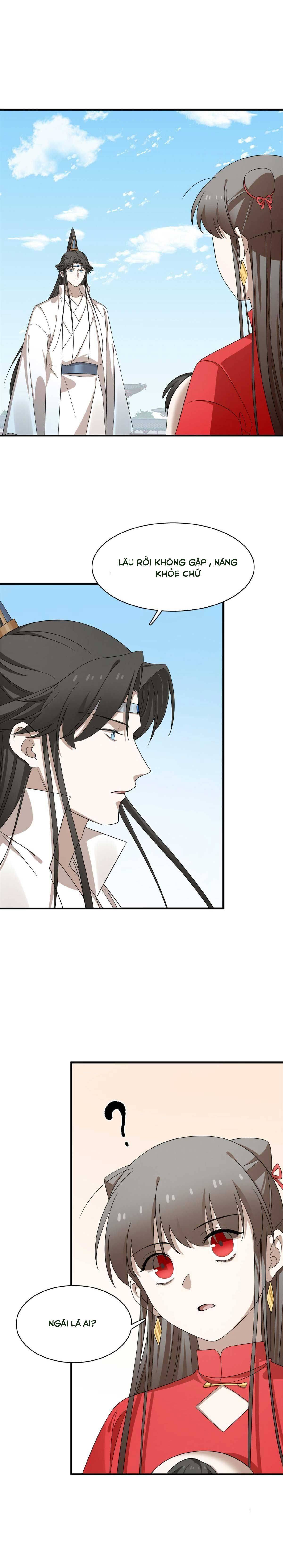 Độc Bộ Thiên Hạ Đặc Công Thần Y Tiểu Thú Phi - Chap 383