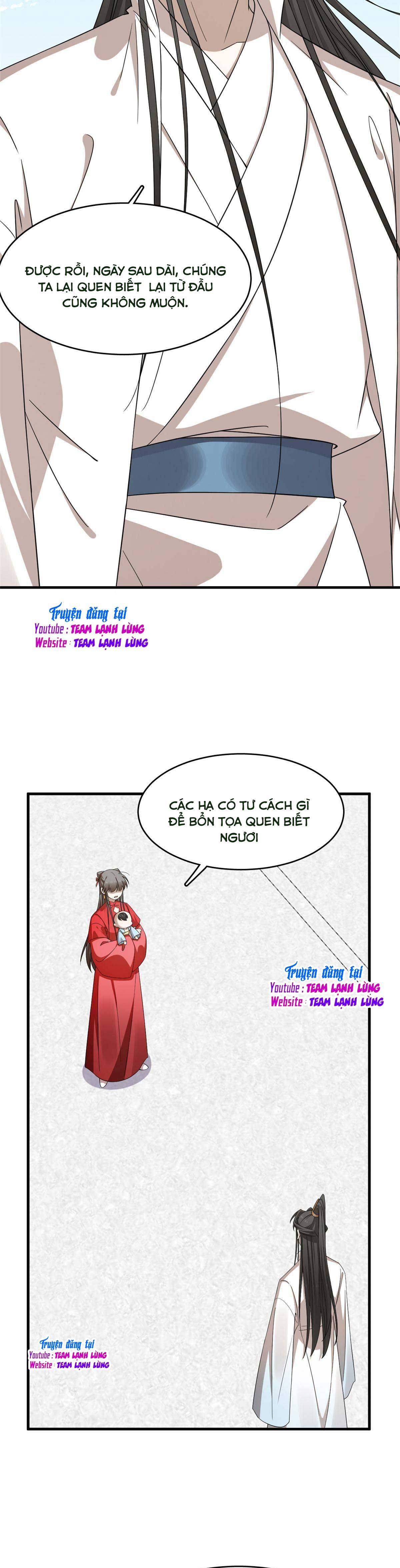 Độc Bộ Thiên Hạ Đặc Công Thần Y Tiểu Thú Phi - Chap 383