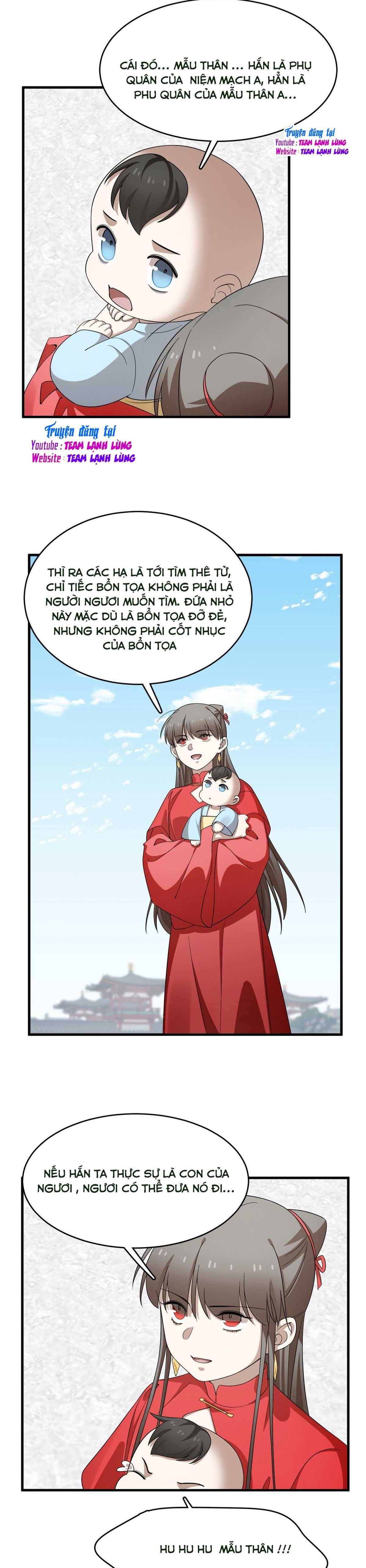 Độc Bộ Thiên Hạ Đặc Công Thần Y Tiểu Thú Phi - Chap 383