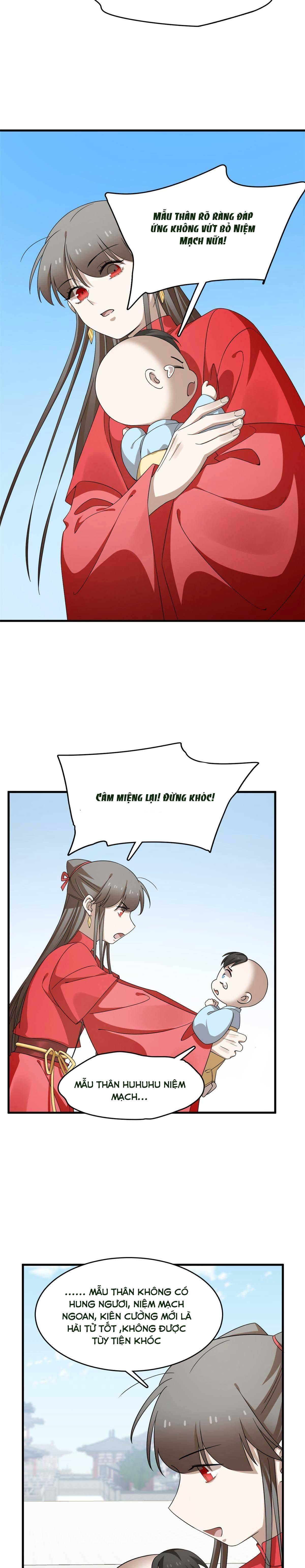 Độc Bộ Thiên Hạ Đặc Công Thần Y Tiểu Thú Phi - Chap 383