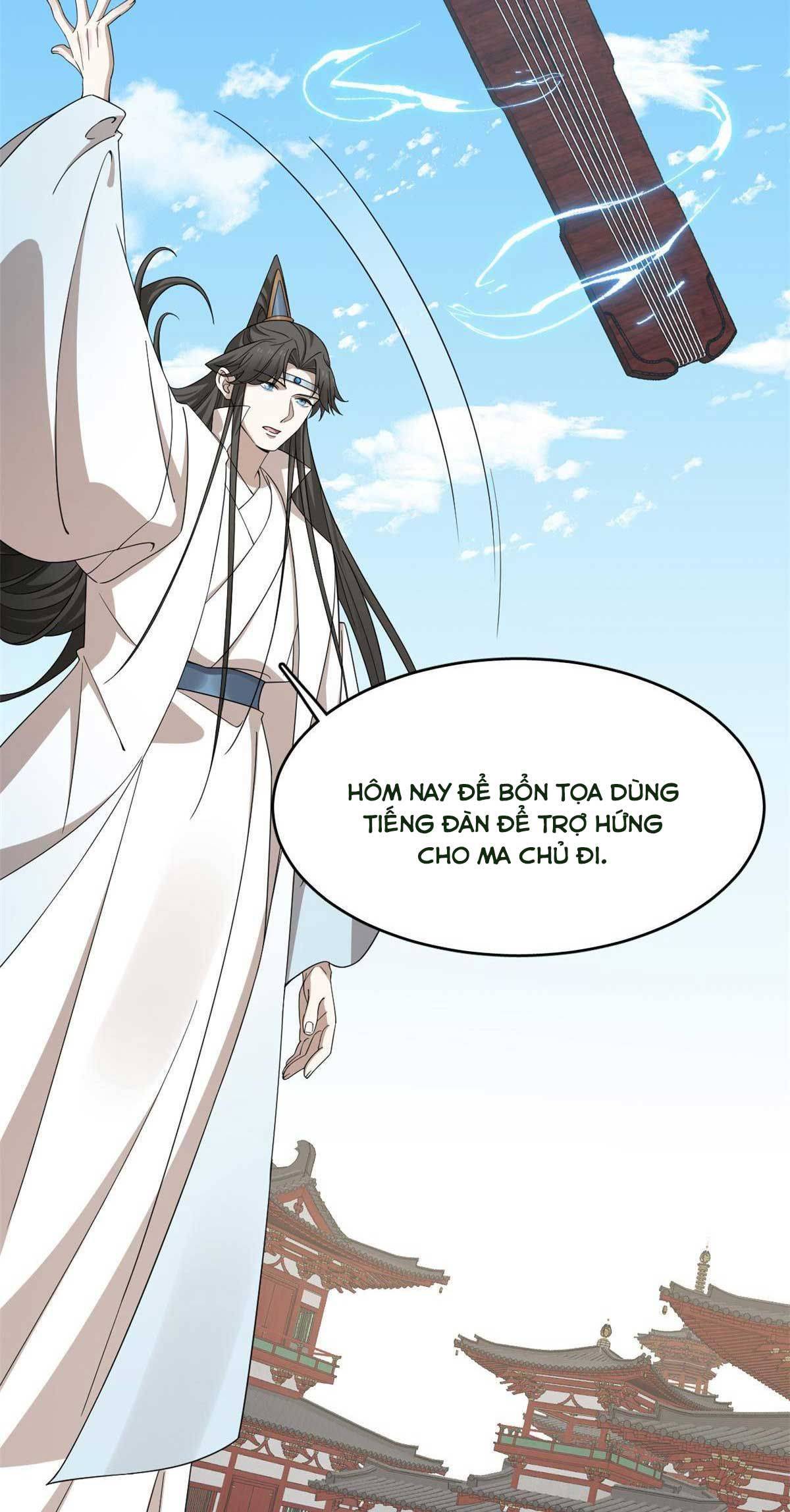 Độc Bộ Thiên Hạ Đặc Công Thần Y Tiểu Thú Phi - Chap 384