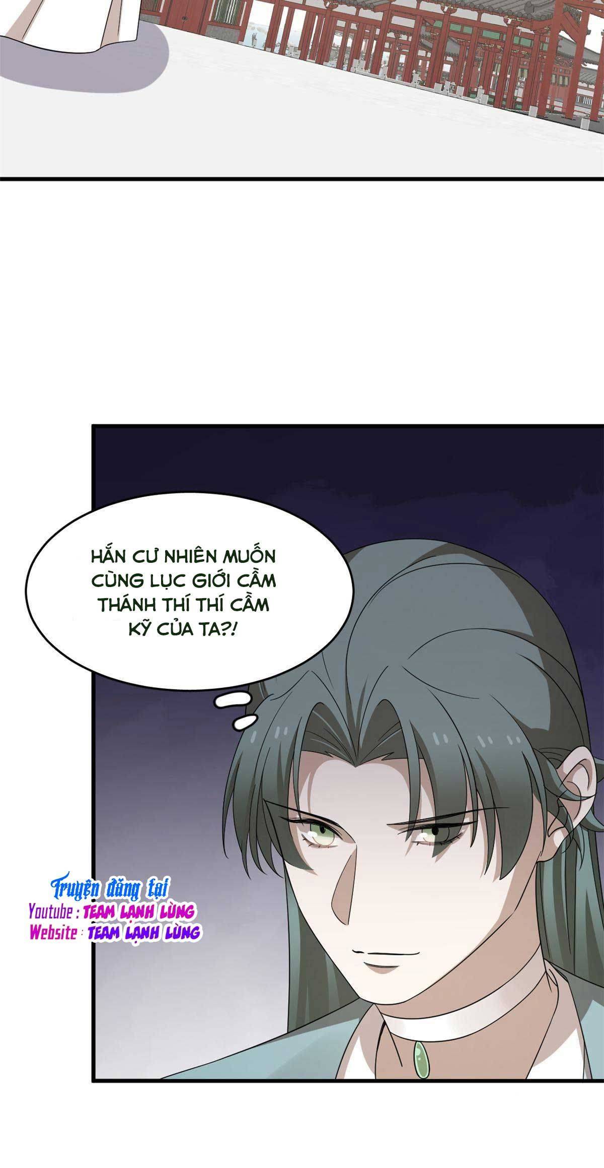 Độc Bộ Thiên Hạ Đặc Công Thần Y Tiểu Thú Phi - Chap 384