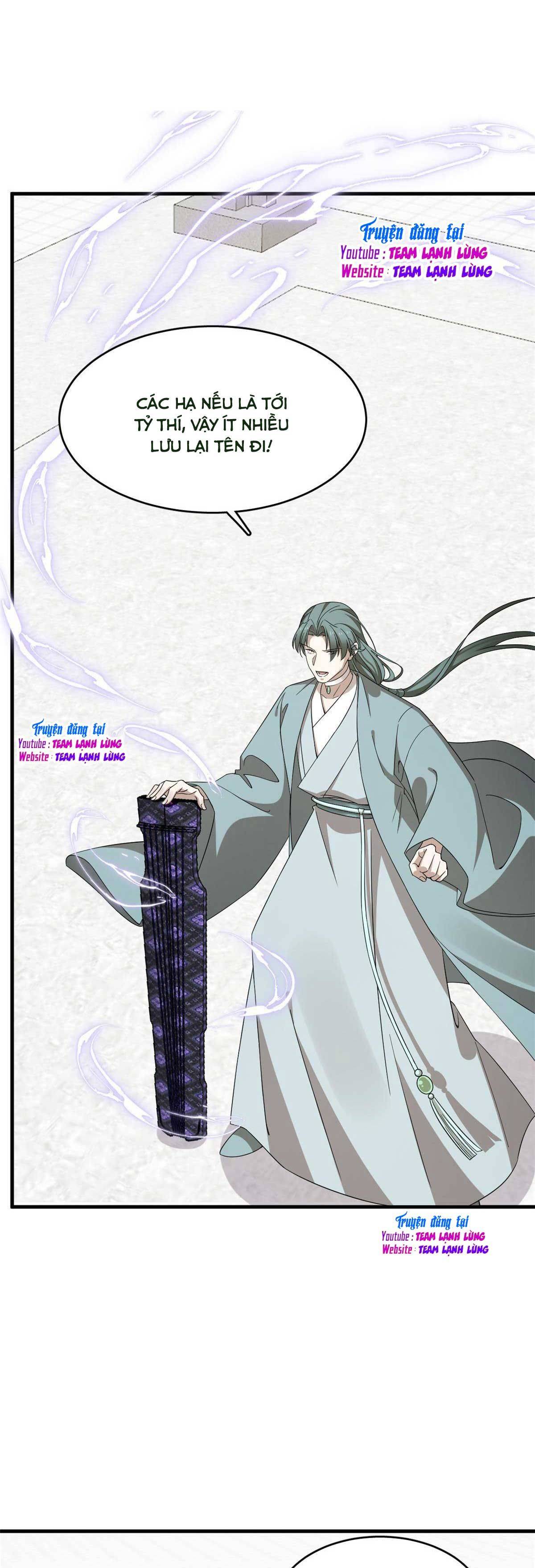 Độc Bộ Thiên Hạ Đặc Công Thần Y Tiểu Thú Phi - Chap 384