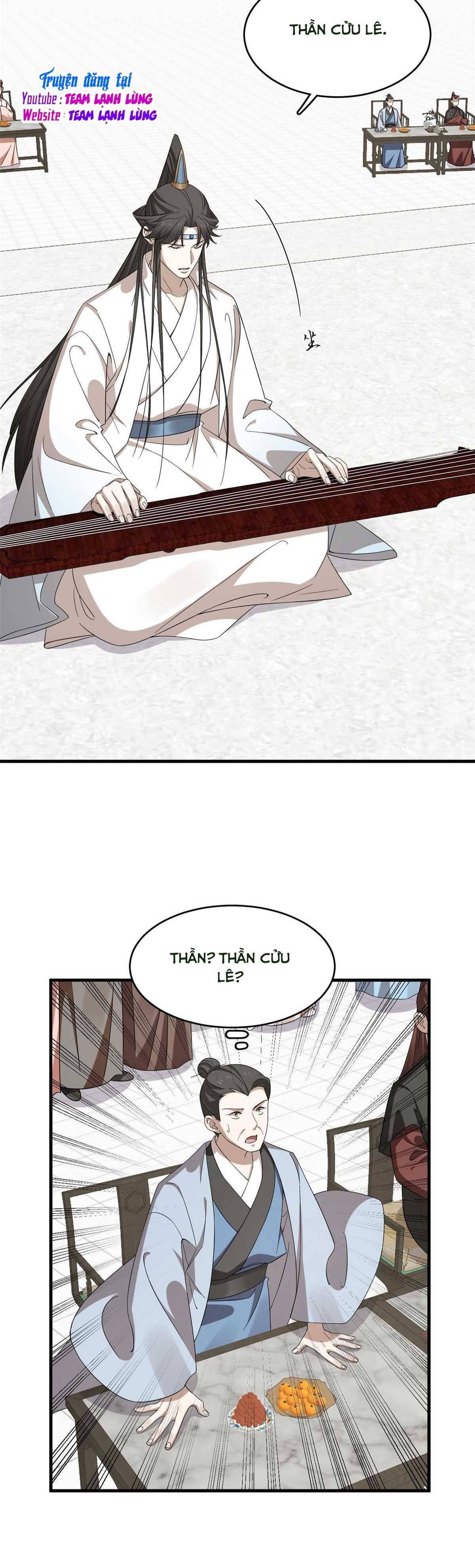 Độc Bộ Thiên Hạ Đặc Công Thần Y Tiểu Thú Phi - Chap 384