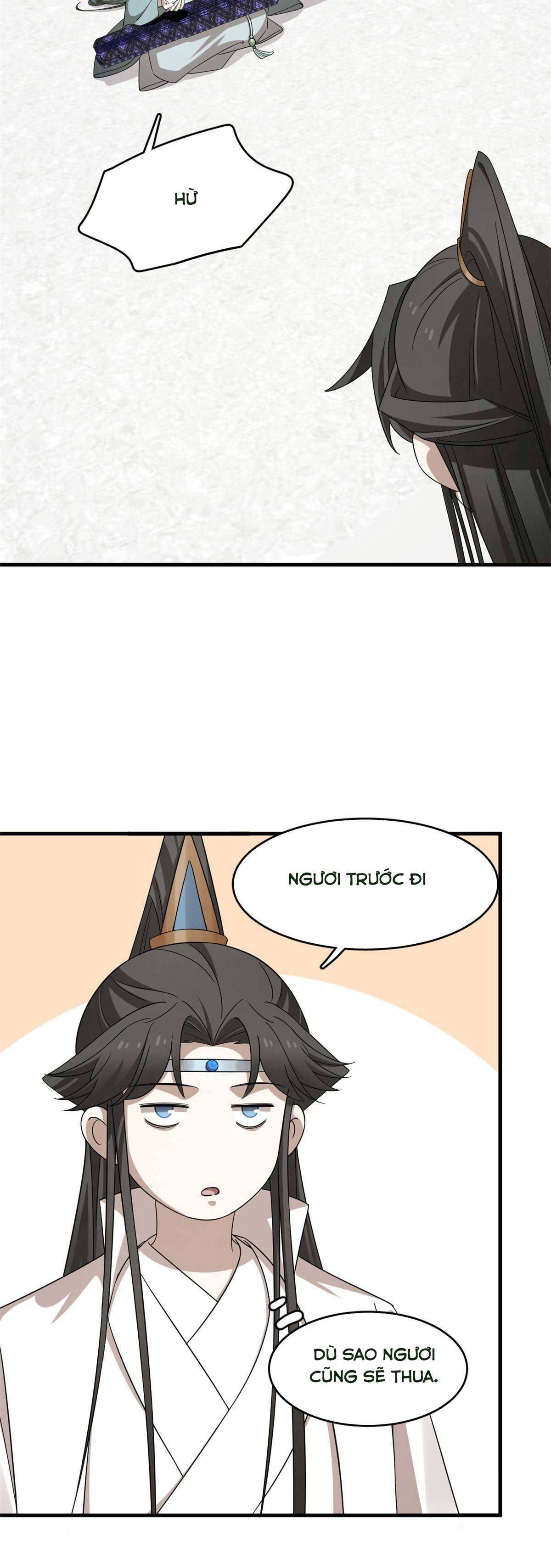 Độc Bộ Thiên Hạ Đặc Công Thần Y Tiểu Thú Phi - Chap 384