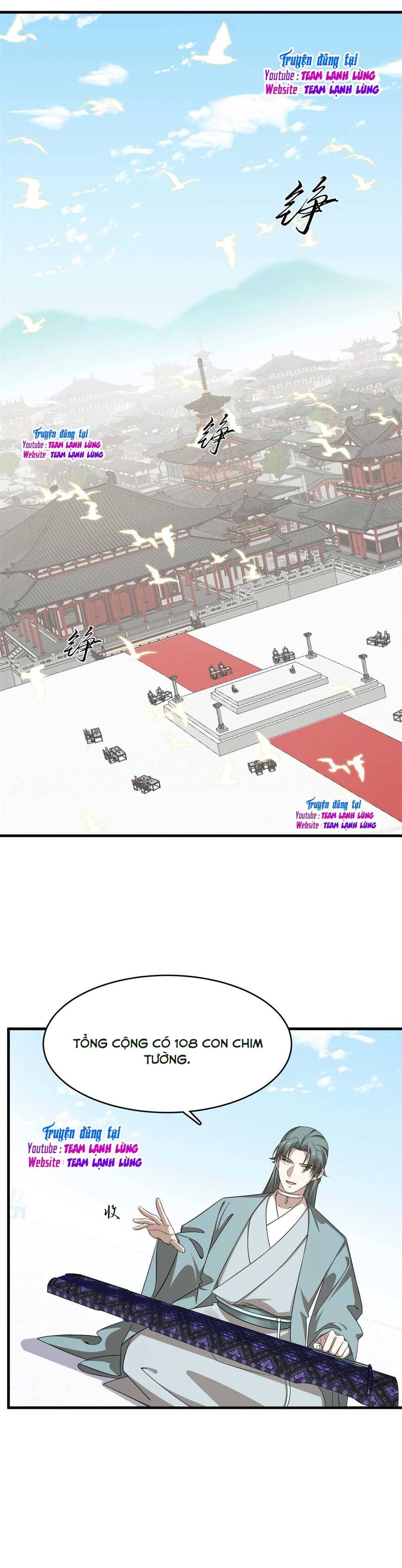 Độc Bộ Thiên Hạ Đặc Công Thần Y Tiểu Thú Phi - Chap 384