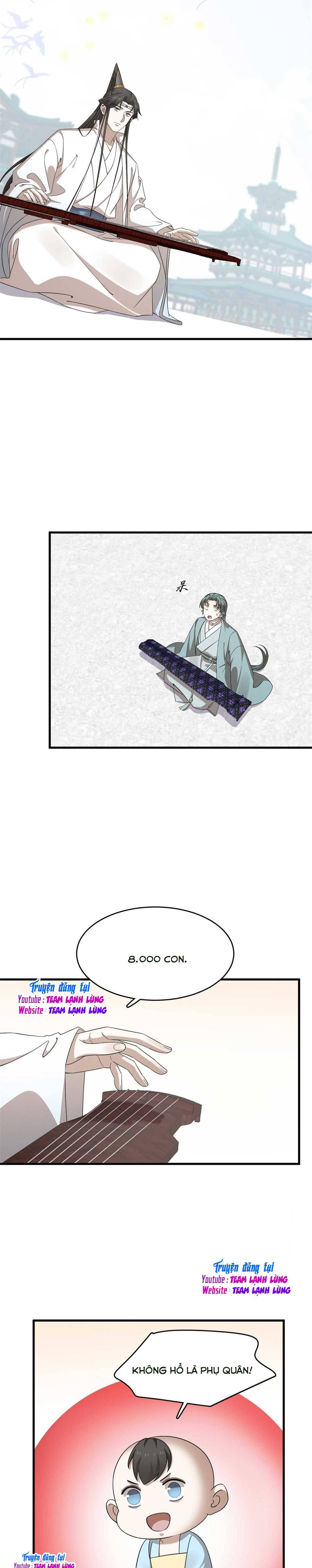 Độc Bộ Thiên Hạ Đặc Công Thần Y Tiểu Thú Phi - Chap 384