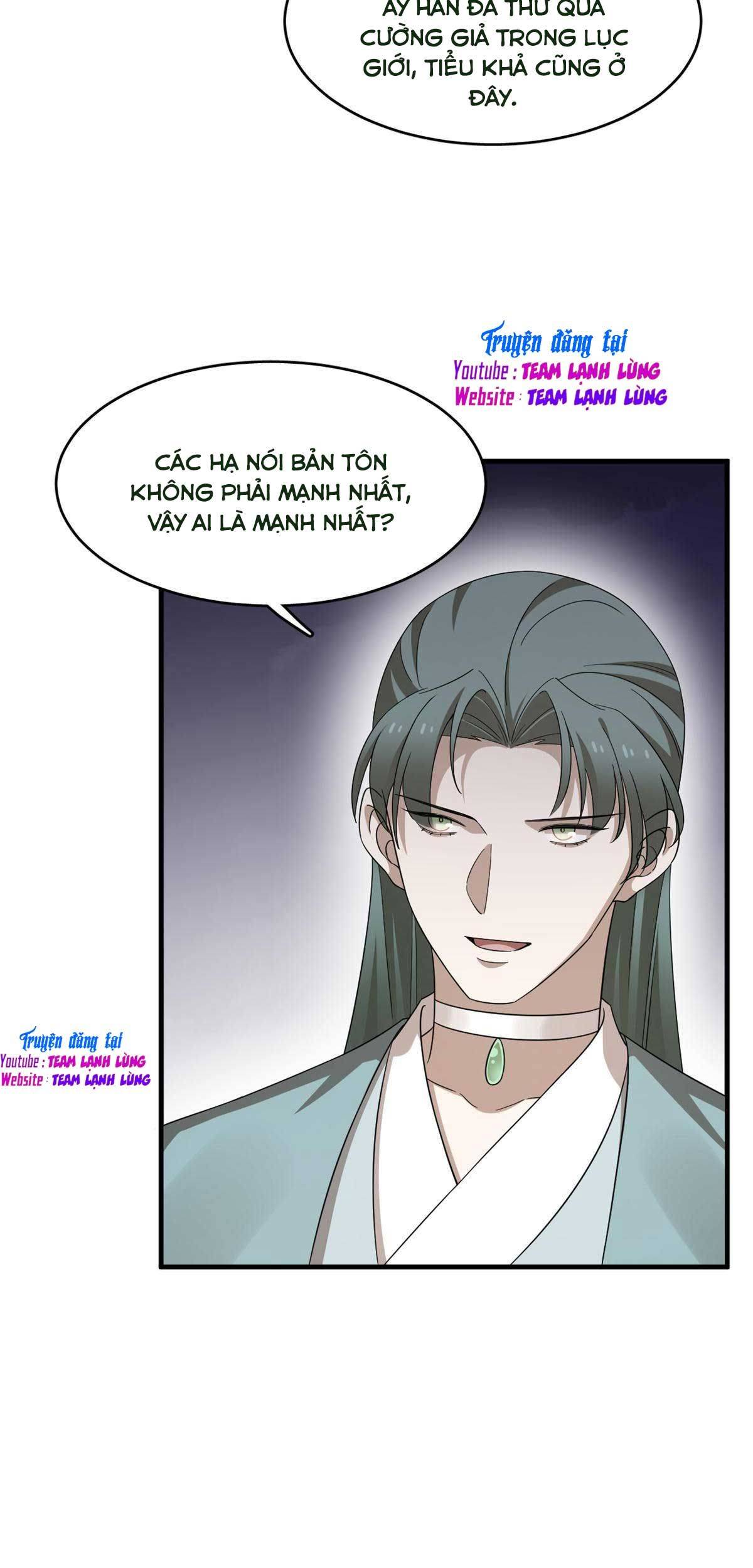 Độc Bộ Thiên Hạ Đặc Công Thần Y Tiểu Thú Phi - Chap 384