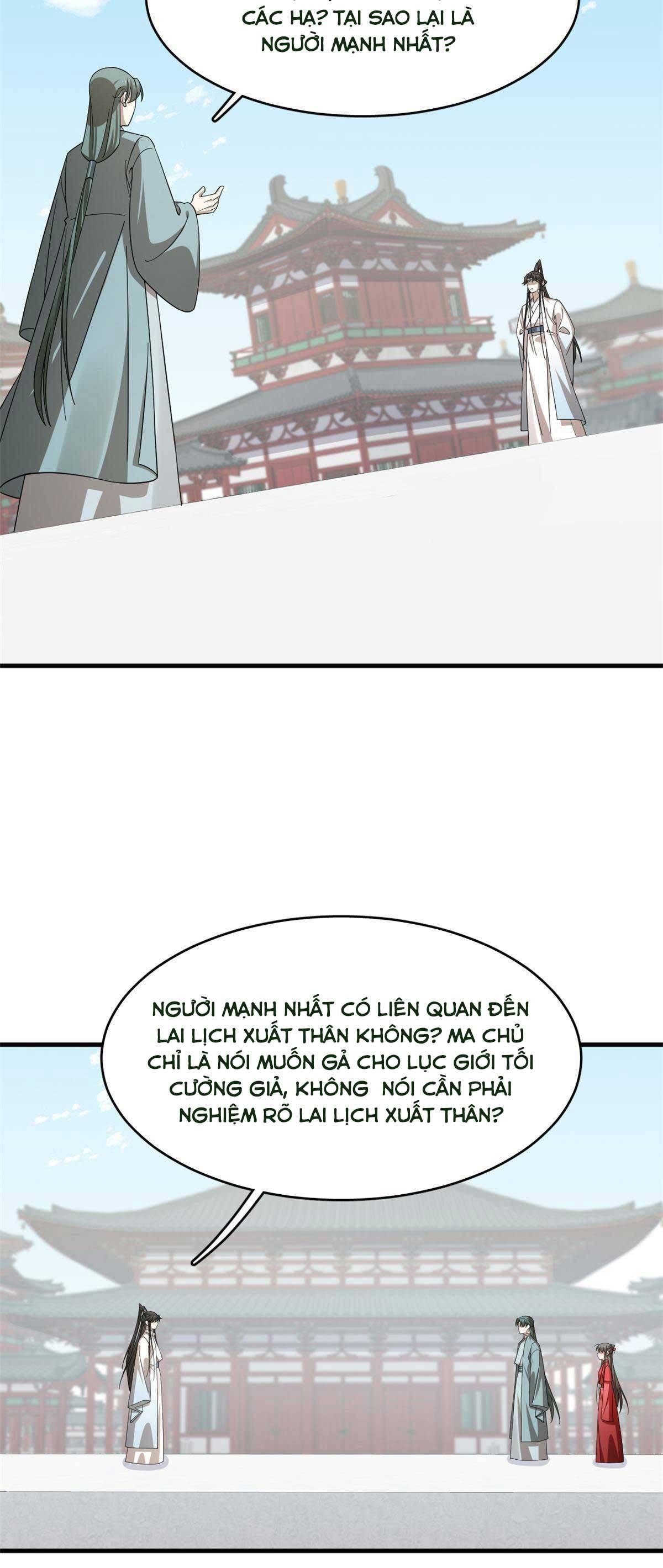 Độc Bộ Thiên Hạ Đặc Công Thần Y Tiểu Thú Phi - Chap 384