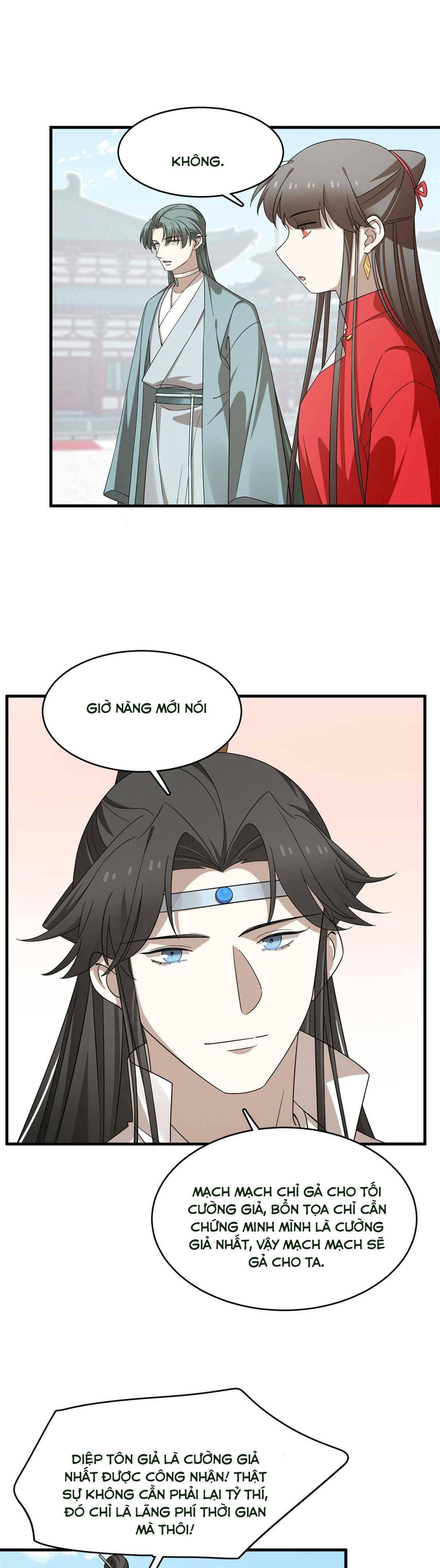 Độc Bộ Thiên Hạ Đặc Công Thần Y Tiểu Thú Phi - Chap 384