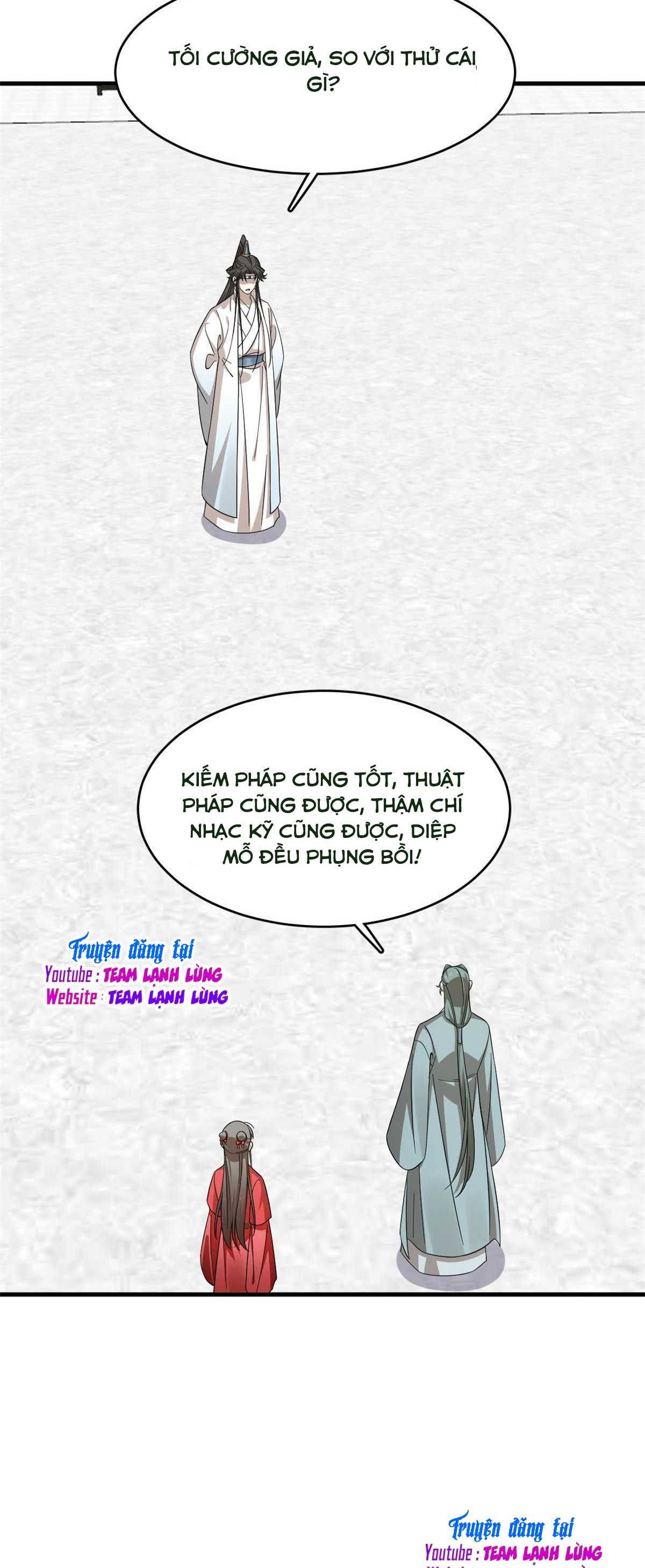 Độc Bộ Thiên Hạ Đặc Công Thần Y Tiểu Thú Phi - Chap 384