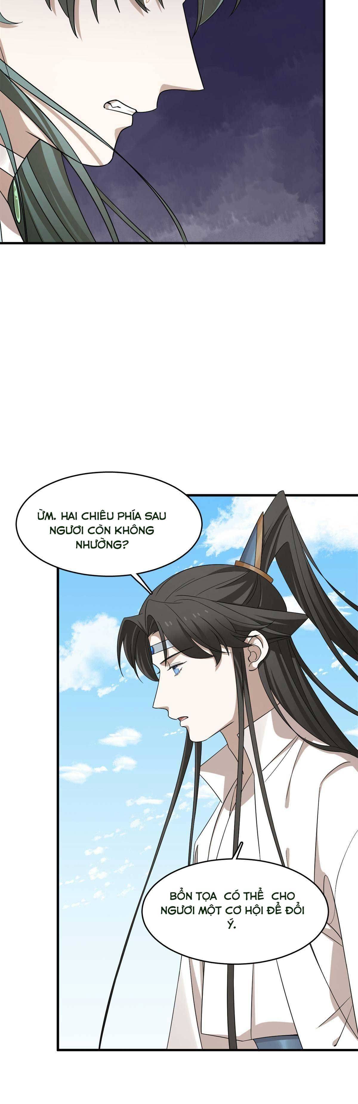 Độc Bộ Thiên Hạ Đặc Công Thần Y Tiểu Thú Phi - Chap 385