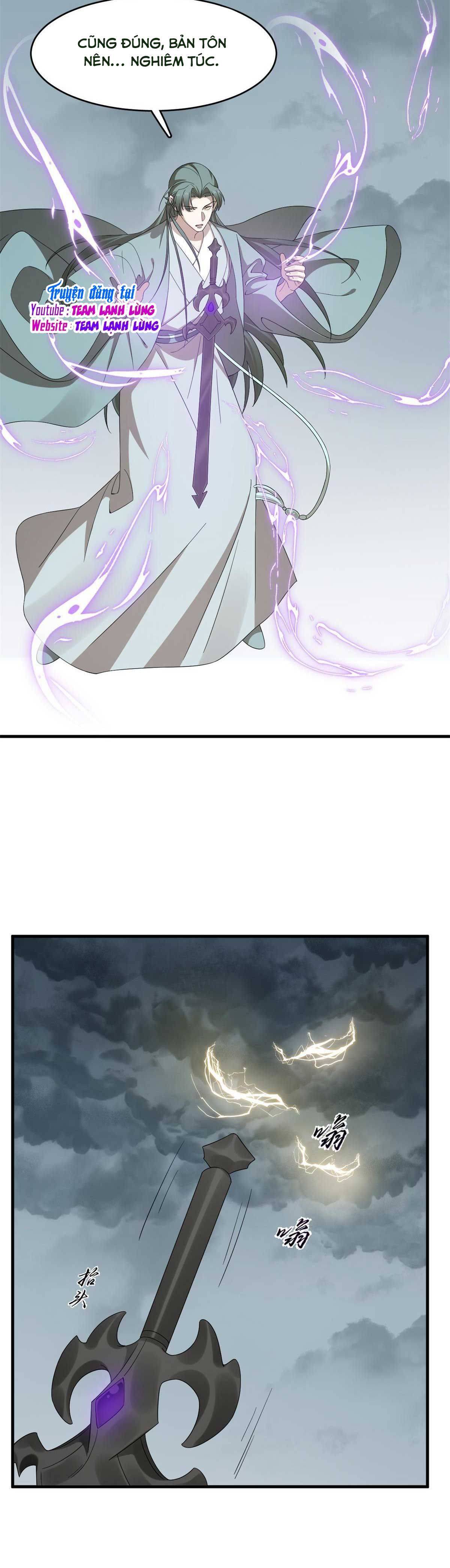 Độc Bộ Thiên Hạ Đặc Công Thần Y Tiểu Thú Phi - Chap 385